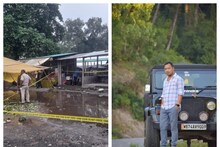 বাজার করছিলেন তৃণমূল নেতার ছেলে, হঠাৎ ঘিরে ধরে পর পর গুলি! কোচবিহারে হাড় হিম করা ঘটনা