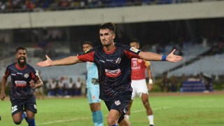 কোর্টাজারের গোল