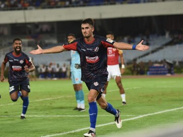 কোর্টাজারের গোল