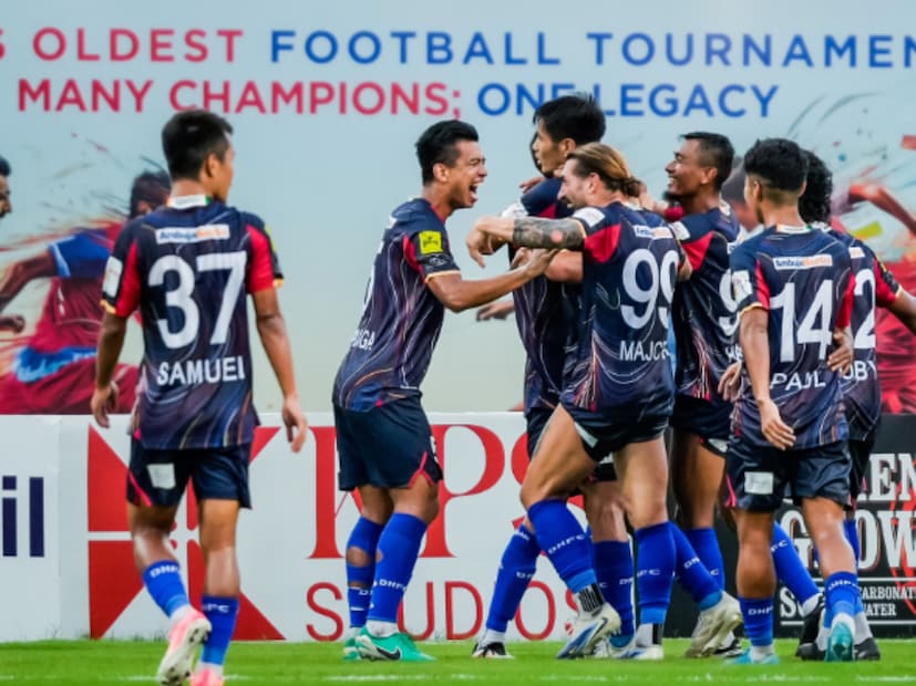 অভিষেক বন্দ্যোপাধ্যায়ের ক্লাব ডায়মন্ড হারবার প্রথম বার ডুরান্ড কাপ খেলতে নেমে প্রতিযোগিতার সেমিফাইনালে উঠেছে।  কোয়ার্টারে অ্যাওয়ে ম্যাতে জামশেদপুর এফসিকে ২-০ গোলে হারায় ডায়মন্ডহারবার।