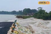 মালদহে ফুঁসছে গঙ্গা-ফুলহার! কোটি টাকার বাঁধ ভেঙে ভুতনিতে হু হু করে ঢুকছে জল