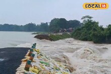 মালদহে ফুঁসছে গঙ্গা-ফুলহার! কোটি টাকার বাঁধ ভেঙে ভুতনিতে হু হু করে ঢুকছে জল