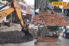 উলটে গিয়েছিল পড়ুয়া বোঝাই স্কুল ভ্যান! ভিডিও ভাইরাল হতেই অভিনব উদ্যোগ প্রশাসনের