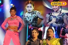 কানে শুনতে পান না, মুখেও নেই শব্দ ! পূজার সঙ্গে যেন এভাবেই কথা বলে নৃত্যের ছন্দ