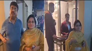 এই পোশাক পরেই রেস্তোরাঁয় যান দম্পতি৷ এই পোশাক পরেই রেস্তোরাঁয় যান দম্পতি৷