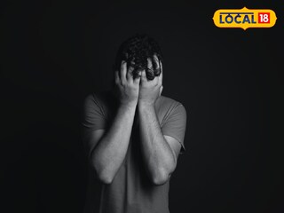 অবসাদ প্রতীকী ছবি 