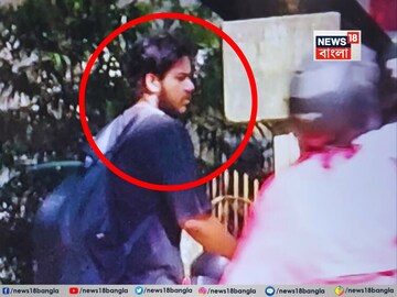 ছাত্রীকে খুনের পর দেশরাজের পালানোর এই ছবিই হাতে পেয়েছে পুলিশ৷