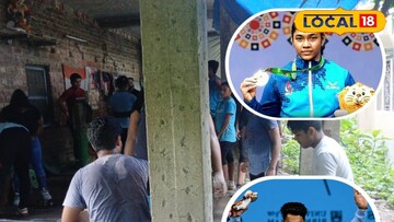 ভারোত্তোলক'দের