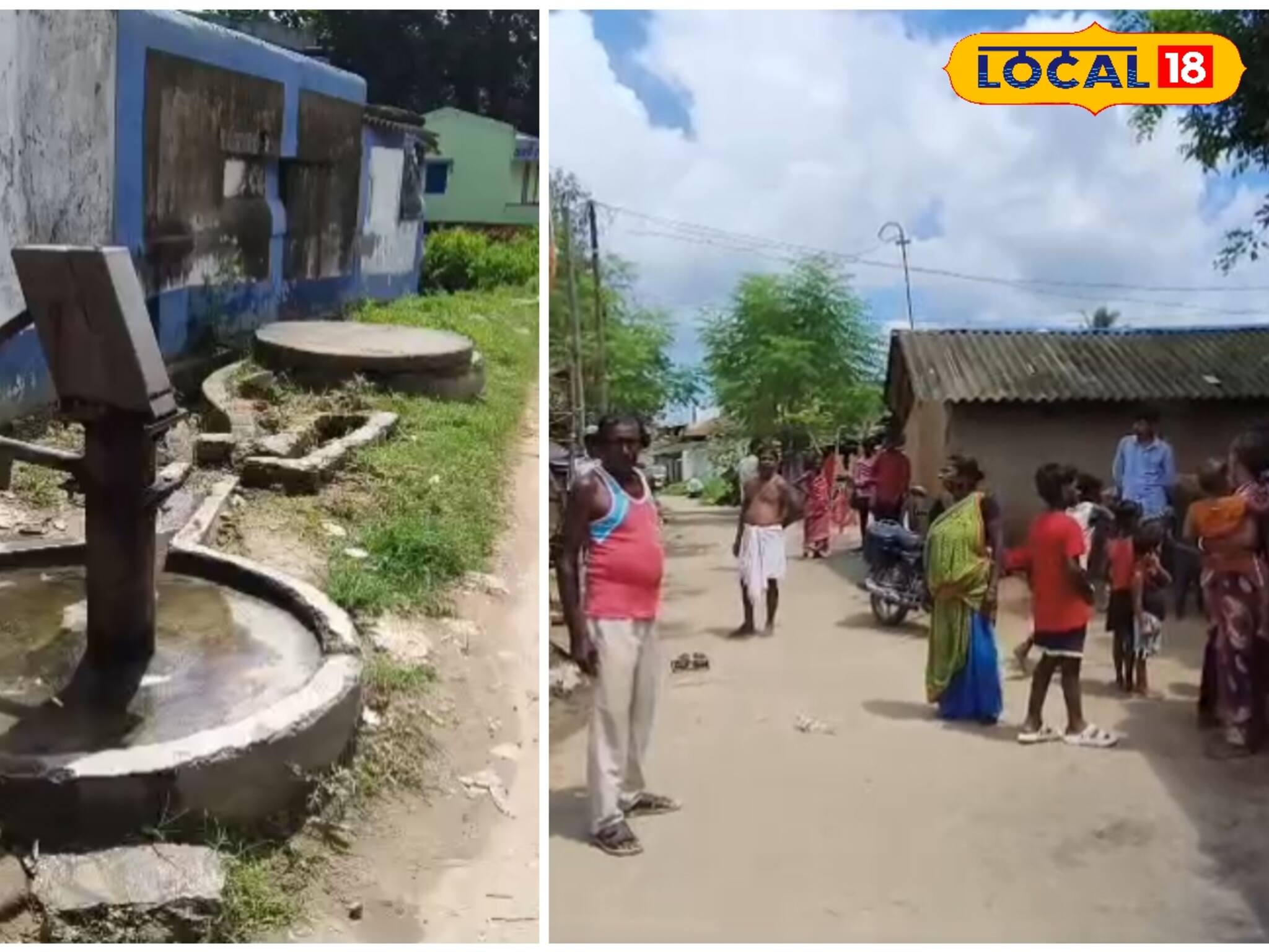 হঠাৎই ডায়রিয়ার বাড়বাড়ন্ত 'এই' গ্ৰামে! কেন জানেন? কী পরিস্থিতি নিজের চোখেই দেখুন