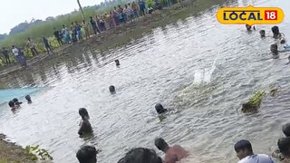 বর্ষায় নদীতে স্নান করতে নেমে মর্মান্তিক পরিণতি বর্ষায় নদীতে স্নান করতে নেমে মর্মান্তিক পরিণতি