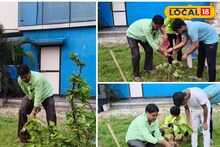ছুরি-কাঁচি ছেড়ে কোদাল তুলে নিলেন ডাক্তার! সদর হাসপাতালে হলটা কী?