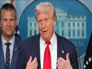 Trump vs Putin: পৃথিবী জুড়ে শক্তিধর দেশরা নিজেদের ‘পাওয়ার’ দেখাতে ব্যস্ত, ট্রাম্প জানিয়ে দিলেন মূল লক্ষ্য পুতিনকে বৈঠকের টেবলে টেনে আনা