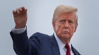 মার্কিন প্রেসিডেন্ট ডোনাল্ড ট্রাম্পকে নিয়ে জল্পনা৷ 