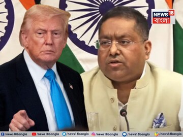 রাশিয়া থেকে তেল কেনা নিয়ে মুখ খুললেন বিদেশমন্ত্রকের মুখপাত্র রণধীর জয়সওয়াল৷ 