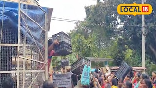 গঙ্গারামপুরে হাঁসের বাচ্চা চুরি ঘিরে বিক্ষোভ