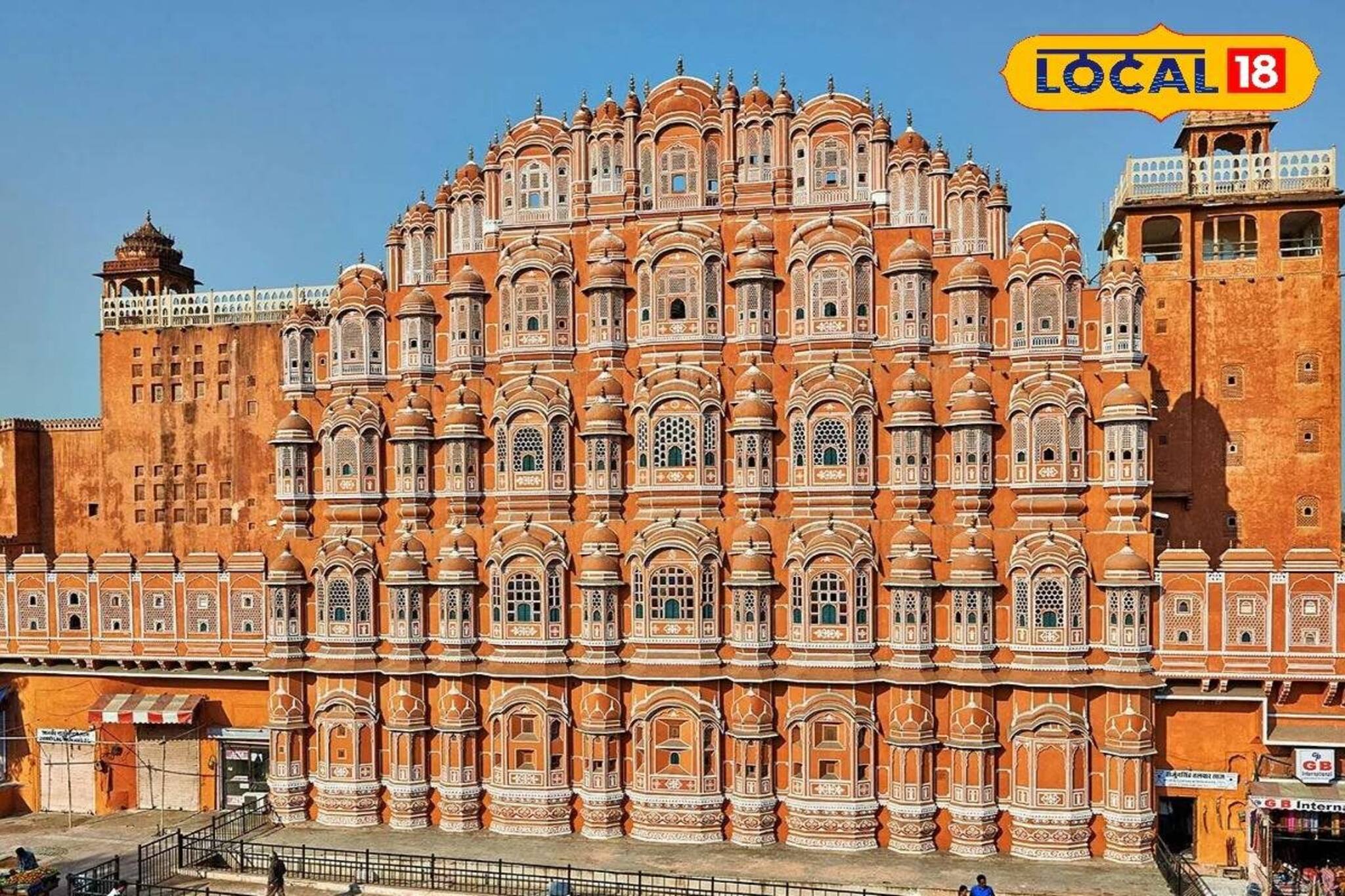 রাজস্থান যেতে হবে না, বহরমপুরেই তৈরি হচ্ছে হাওয়া মহল! মুর্শিদাবাদবাসীর জন্য বড় চমক