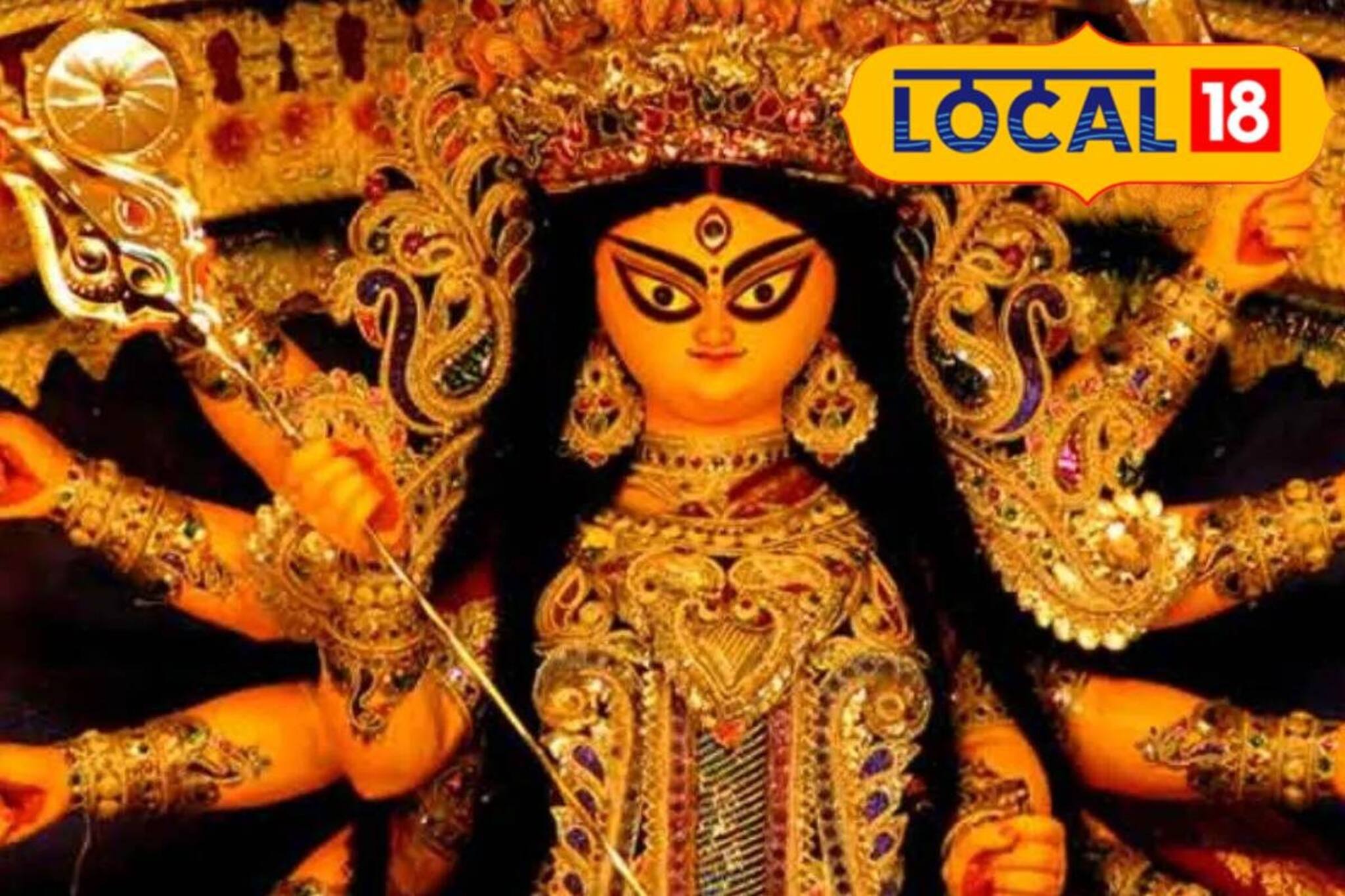 লক্ষ্মীর ভাণ্ডারের টাকায় উমার আরাধনা! জন্মাষ্টমীতে জমজমাট 'এই' সর্বজনীনের খুঁটি পুজো