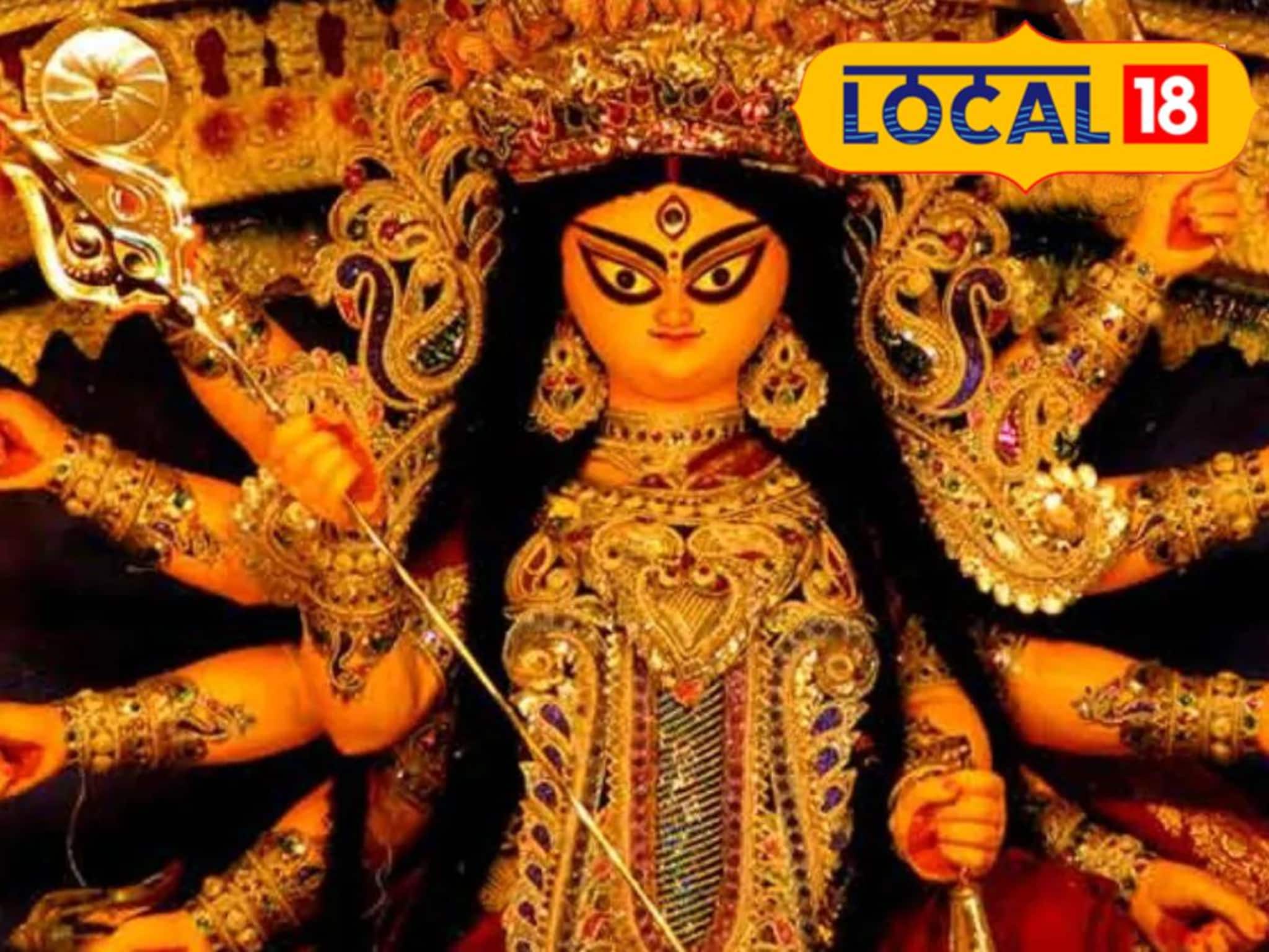 লক্ষ্মীর ভাণ্ডারের টাকায় উমার আরাধনা! জন্মাষ্টমীতে জমজমাট 'এই' সর্বজনীনের খুঁটি পুজো