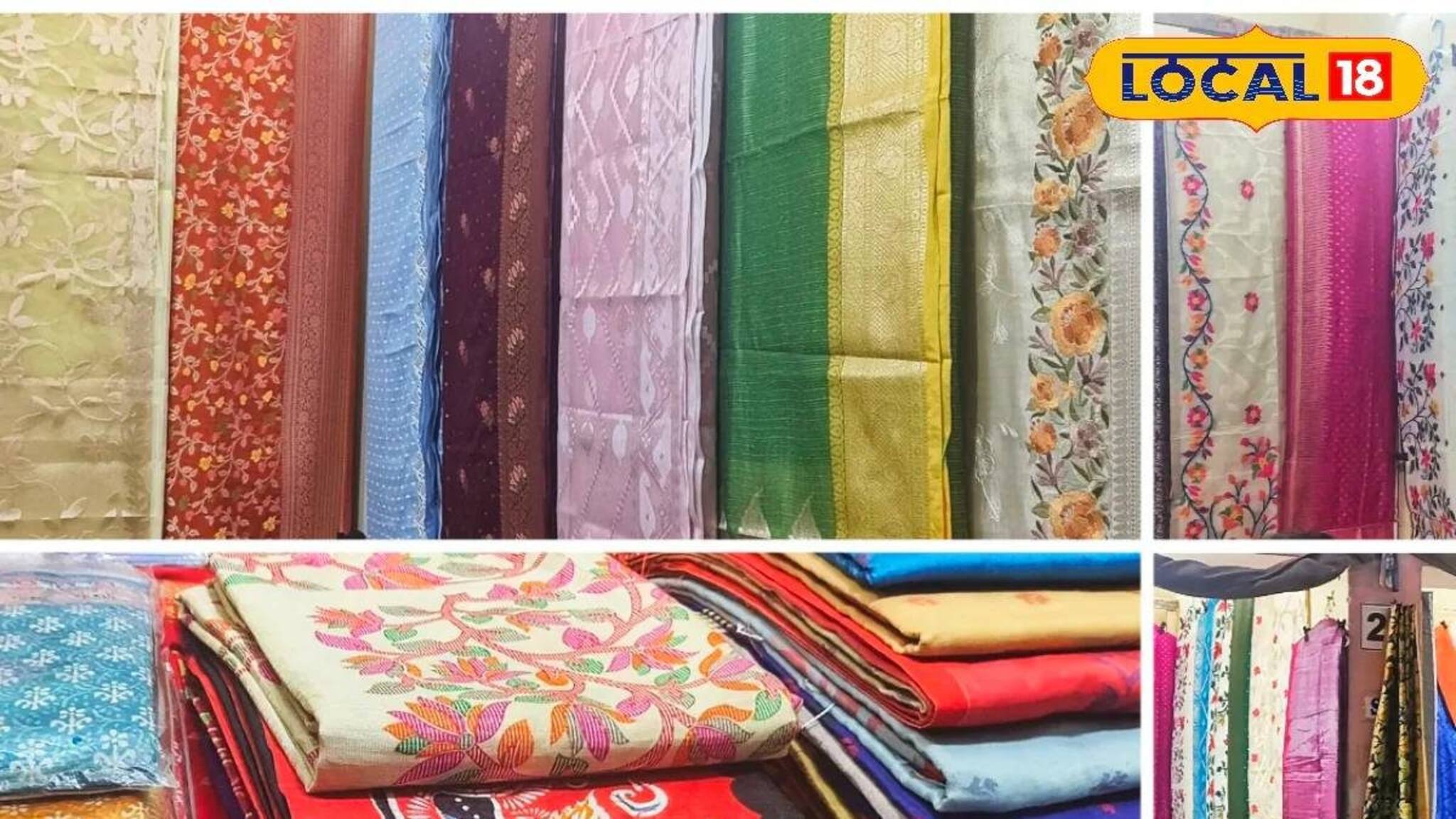 পুজোয় ট্রেন্ডিং মডার্ন তাঁতের শাড়ি! দেখেই 'ফিদা' মহিলারা, সস্তায় কিনতে চাইলে আসতে হবে...