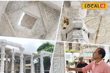 তাজমহলে ব্যবহার হয়েছে! বিখ্যাত মাকরানা পাথর দিয়ে বাংলায় তৈরি হচ্ছে দুর্গা মন্দির