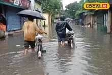 ২ মাস ধরে জলমগ্ন, বাড়ছে পোকামাকড়ের উপদ্রব! চরম ভোগান্তিতে কাঁকসা বিডিও অফিসপাড়ার মানুষ
