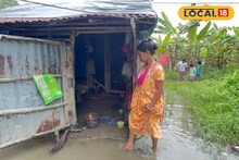 বাড়িতে আটকে শিশু-বয়স্ক, প্রাণভয়ে রয়েছে মানুষ! দাঁইহাটে মারাত্মক অবস্থা