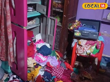 সেনা জওয়ানের বাড়িতে চুরি 