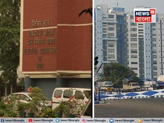 কমিশন-নবান্ন সংঘাত চরমে? 