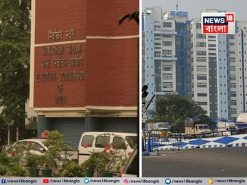 কমিশন-নবান্ন সংঘাত চরমে? 
