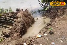 সামশেরগঞ্জ, লালগোলার পর রঘুনাথগঞ্জ! নদী ভাঙনের তালিকায় আরও এক নাম