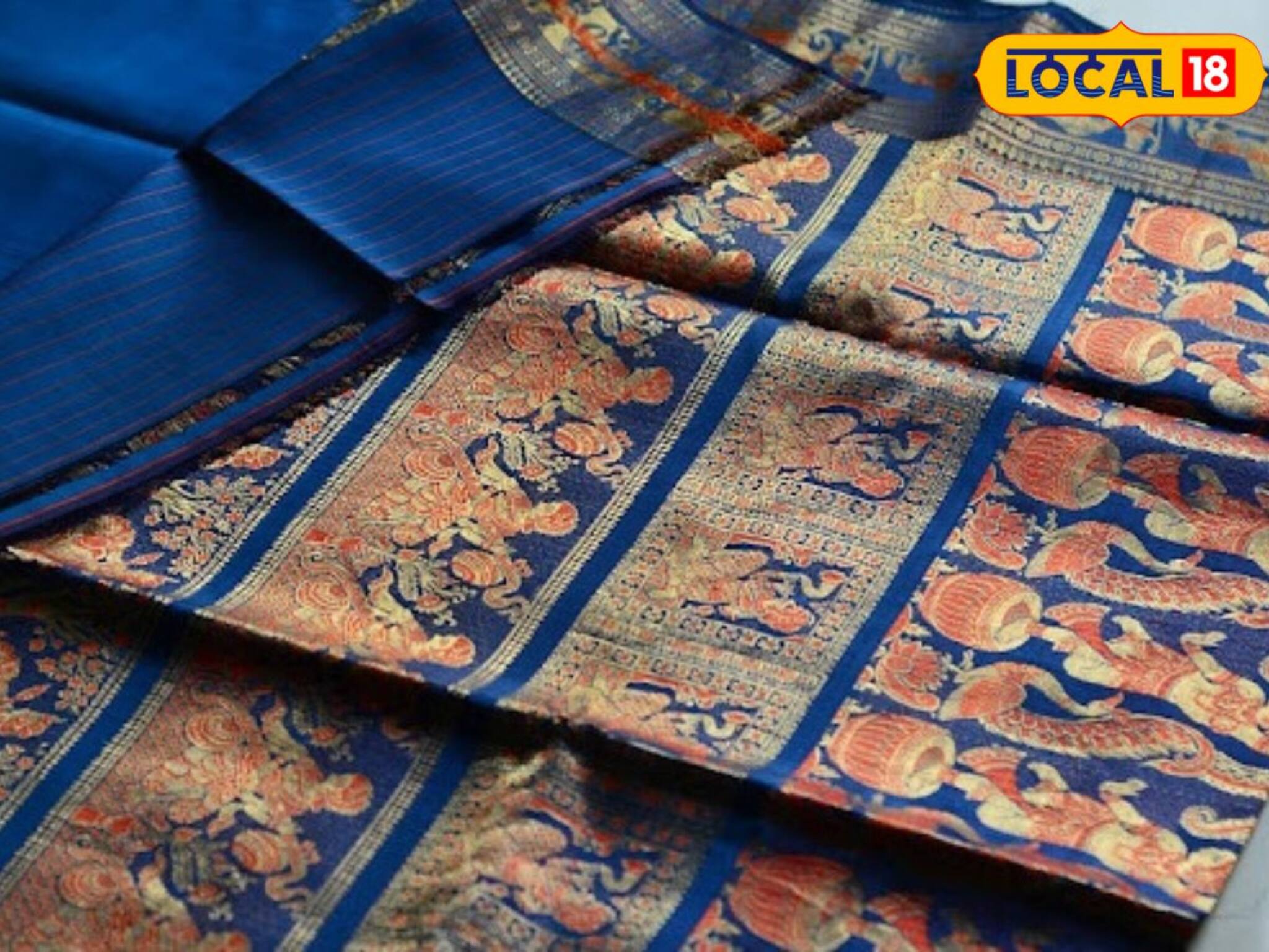 বালুচরী শাড়িতে বিশেষ চমক, দূর্গাপুজো স্পেশ্যাল লণ্ঠন ডিজাইন, কেন দাম আকাশ ছোঁয়া?