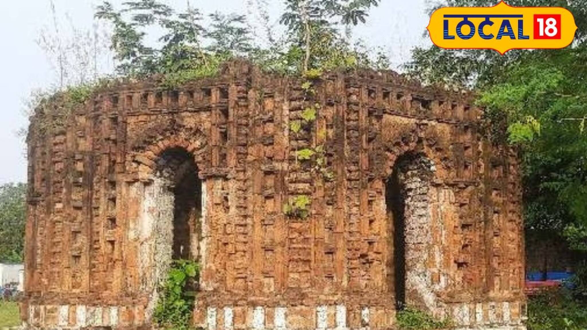 মুকুটমণিপুর তো অনেক গেছেন, এবার আর একটু এগিয়ে ঘুরে আসুন ঐতিহাসিক অম্বিকানগর রাজবাড়ি