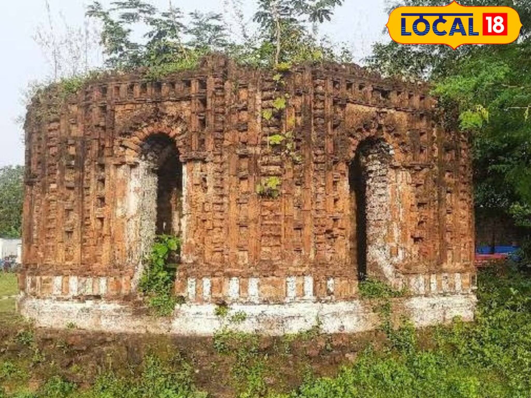 মুকুটমণিপুর তো অনেক গেছেন, এবার আর একটু এগিয়ে ঘুরে আসুন ঐতিহাসিক অম্বিকানগর রাজবাড়ি