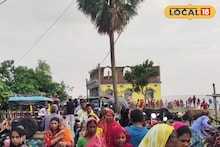 আজব কাণ্ড মালদহে! ভাঙন এলাকায় বসেছে মেলা, কীসের টানে ধেয়ে আসছে ভিড়?