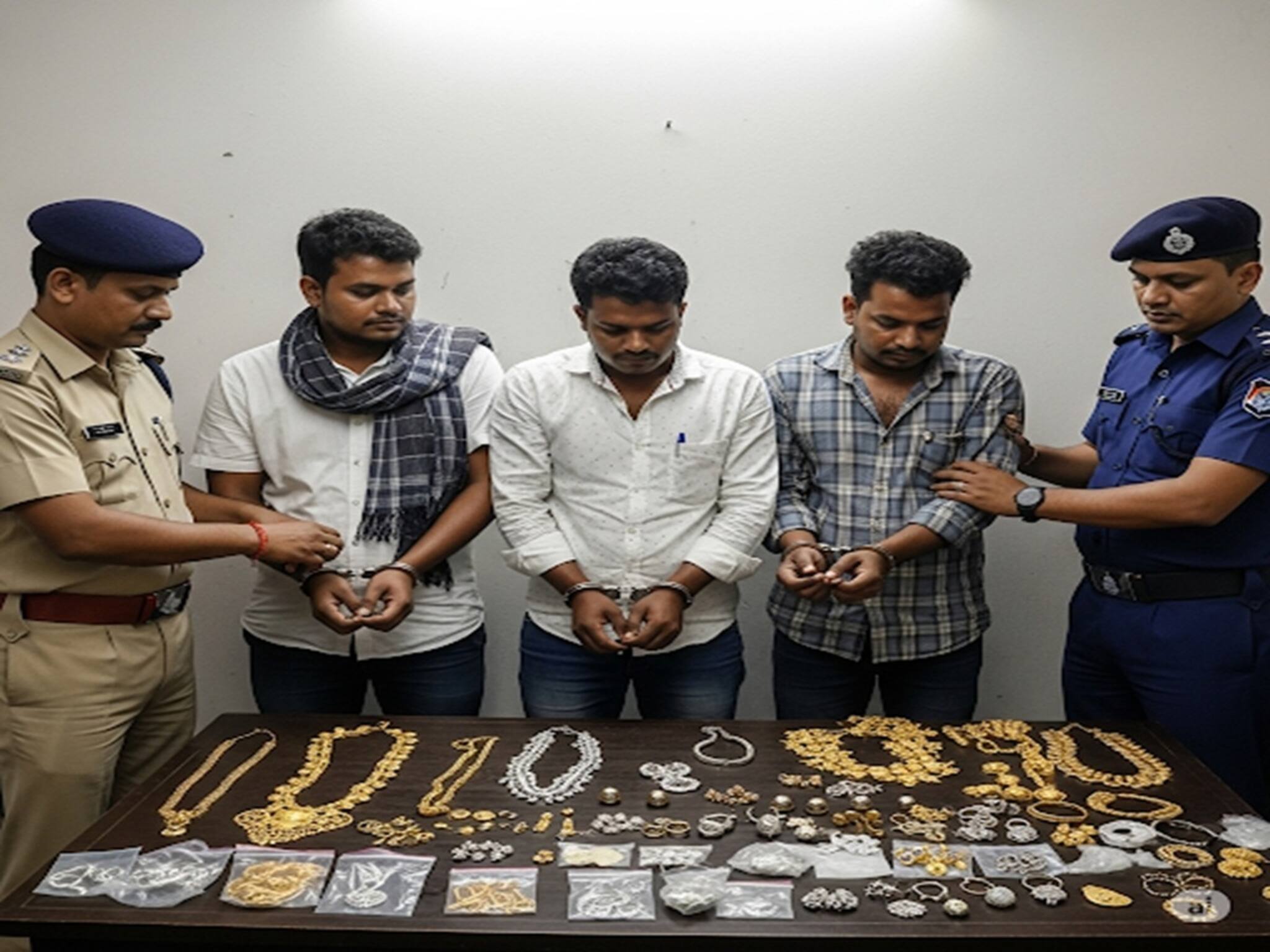 দিনের আলোয় ফাঁকা বাড়িতে চুরি করেও শেষ রেহাই মিলল না! ফালাকাটায় যা হল...