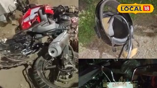 ফরাক্কাতে পথ দুর্ঘটনায় মৃত্যু ২! আহত ৬