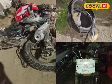 ফরাক্কাতে মর্মান্তিক দুর্ঘটনা! লরির সঙ্গে ইঞ্জিন ভ্যান ও বাইকের জোর ধাক্কা, পিষে মৃ*ত্যু ২ জনের, গুরুতর জখম ৬