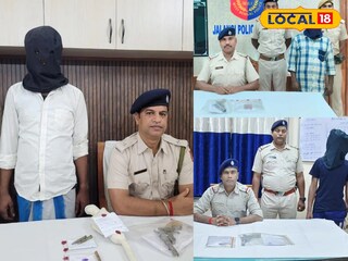 বিপুল পরিমাণ আগ্নেয়াস্ত্র উদ্ধার