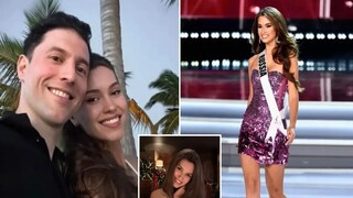 প্রাণ হারালেন প্রাক্তন মিস ইউনিভার্স প্রতিযোগী (Photo: X) প্রাণ হারালেন প্রাক্তন মিস ইউনিভার্স প্রতিযোগী (Photo: X)