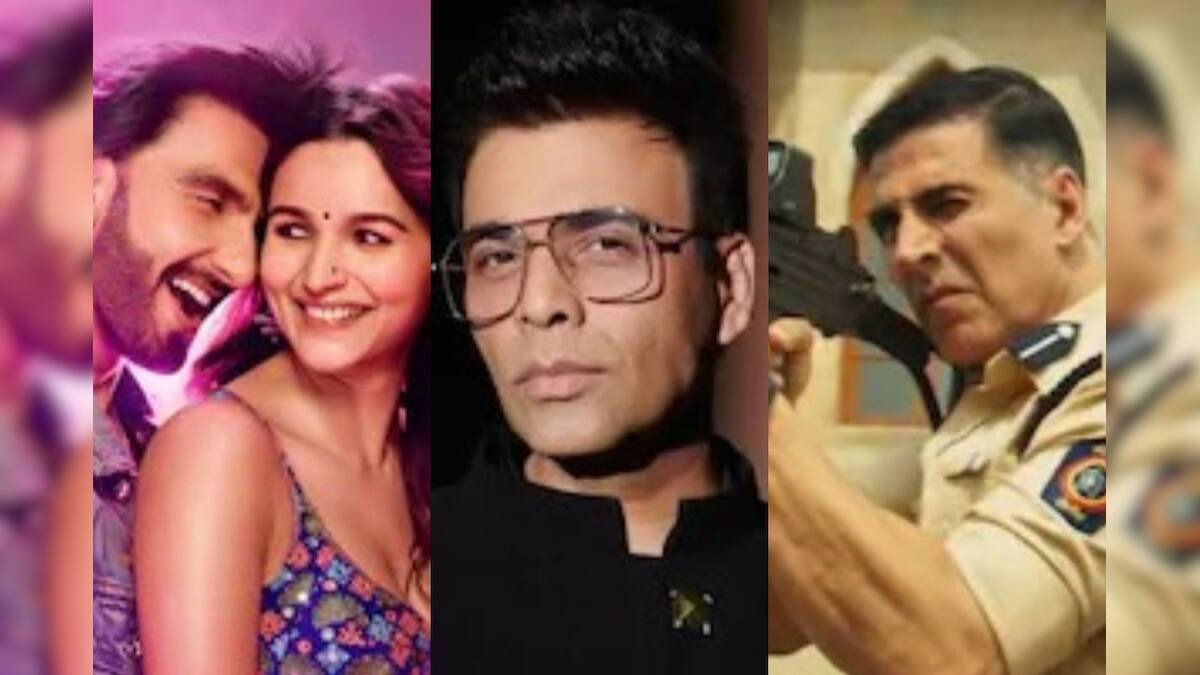 Karan Johar: আবারও রোম্যান্সে ফিরতে চাইছেন করণ জোহর, অ্যাকশনের তুলনায় আদৌ কি তাতে বেশি আয় হবে? ব্যাখ্যা দিচ্ছে ধর্মা বক্স অফিস Karan Johar: আবারও রোম্যান্সে ফিরতে চাইছেন করণ জোহর, অ্যাকশনের তুলনায় আদৌ কি তাতে বেশি আয় হবে? ব্যাখ্যা দিচ্ছে ধর্মা বক্স অফিস