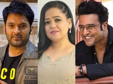 Indian Comedians Net Worth: সবচেয়ে ‘ধনী’ ইনি…! কপিল শর্মা থেকে ভারতী সিং, কমেডি তারকাদের মোট সম্পত্তির পরিমাণ জানলে রাতের ঘুম উড়বে