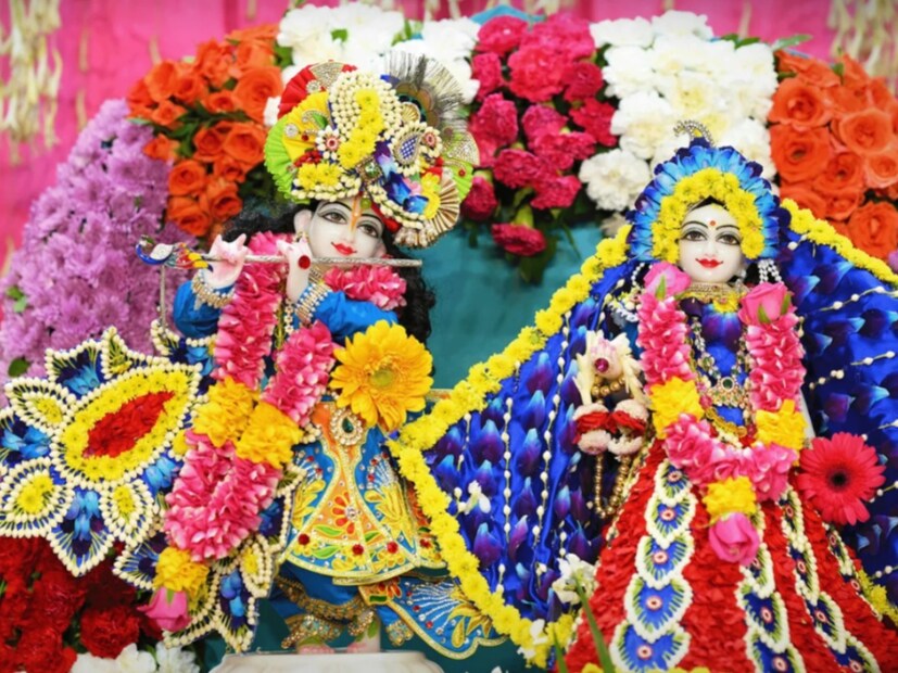 রাধাষ্টমী উৎসব ভাদ্রপদ মাসের শুক্লপক্ষের অষ্টমী তিথিতে পালিত হয় এবং এবার এই শুভ তিথি ৩১শে অগাস্ট রবিবার। ধর্মীয় বিশ্বাস অনুসারে, এই দিনে ব্রজের শ্রদ্ধেয় অধিষ্ঠাত্রী দেবী শ্রী রাধারানি অবতারিত হয়েছিলেন। 
