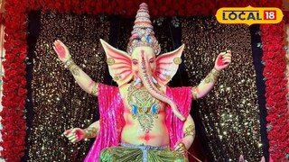 সবচেয়ে বড় গণেশ মূর্তি দেখতে দর্শনার্থীদের ভিড় সবচেয়ে বড় গণেশ মূর্তি দেখতে দর্শনার্থীদের ভিড়