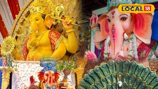 কাঁকিনাড়ায় গণেশ পুজো