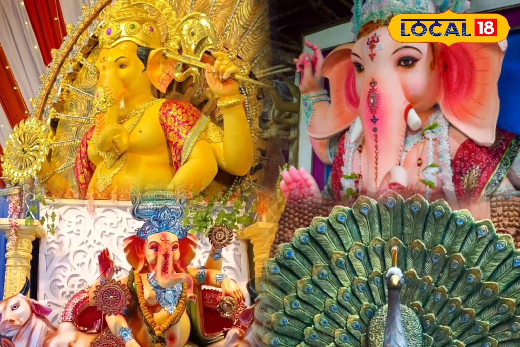 গণেশ চতুর্থীতে রাজ্যের 'এই' অংশ যেন মিনি মুম্বই! আপনিও গণপতির দর্শন নিয়ে আসুন