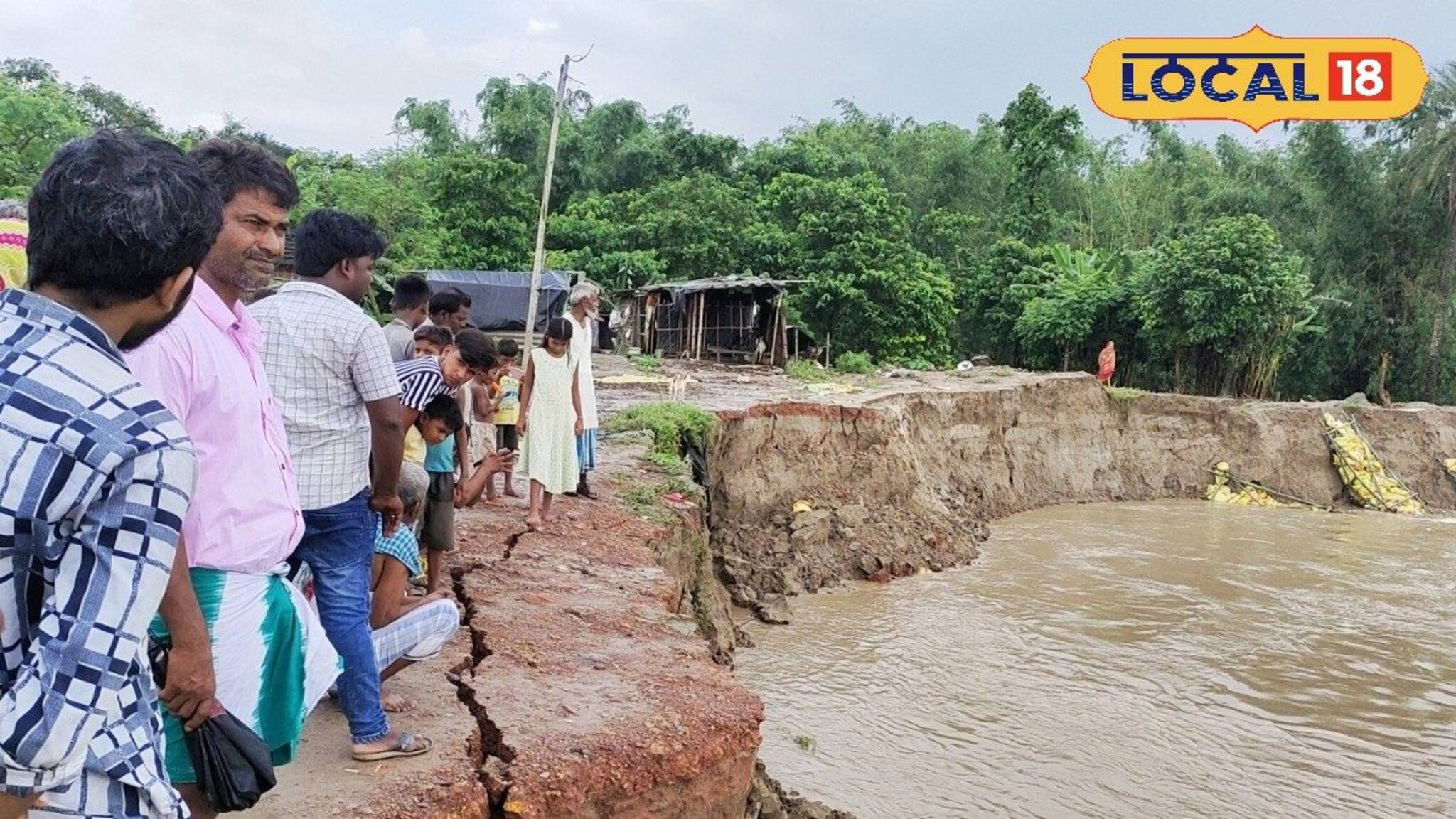 বন্যা ঠেকাতে মালদহে এবার বিহার মডেল! জল আটকাবে 'হাতির পা'