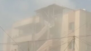 ইজরায়েলি হামলায় প্রাণ গেল ৩ সাংবাদিক-সহ ১৫ জনের (Photo Courtesy: Al Jazeera) ইজরায়েলি হামলায় প্রাণ গেল ৩ সাংবাদিক-সহ ১৫ জনের (Photo Courtesy: Al Jazeera)