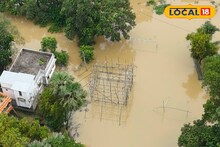 পুজো করা যাবে তো? দ্বিতীয়বার ঘাটাল বানভাসি হতেই উঠছে প্রশ্ন