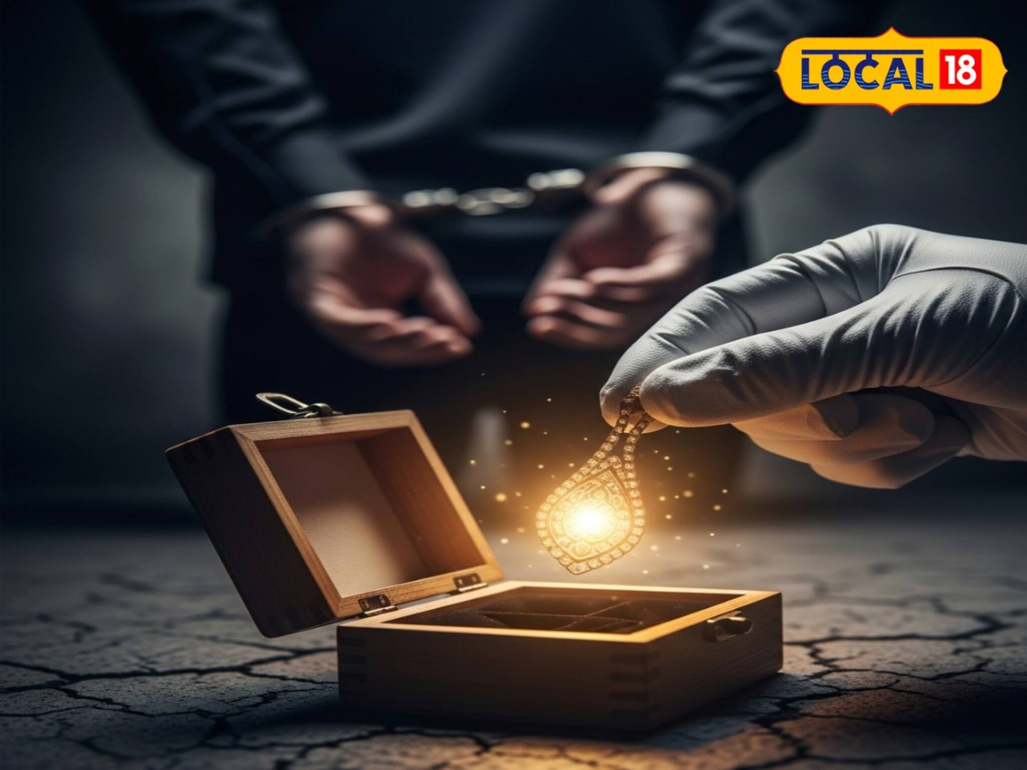 ফাঁকা বাড়ির সুযোগে দেদার লুঠ! হাওয়া ভরি ভরি সোনার গয়না