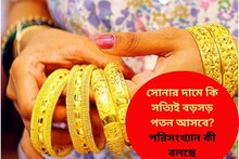 সোনার দামে কি সত্যিই বড়সড় পতন আসবে? পরিসংখ্যান কী বলছে জেনে নিন